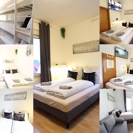 Downtown Apartments Ulm - Im Herzen Von Ulm & Komfortable Boxspringbetten Kültér fotó