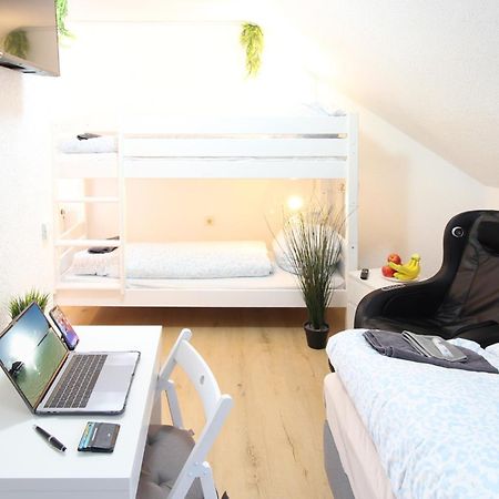 Downtown Apartments Ulm - Im Herzen Von Ulm & Komfortable Boxspringbetten Kültér fotó