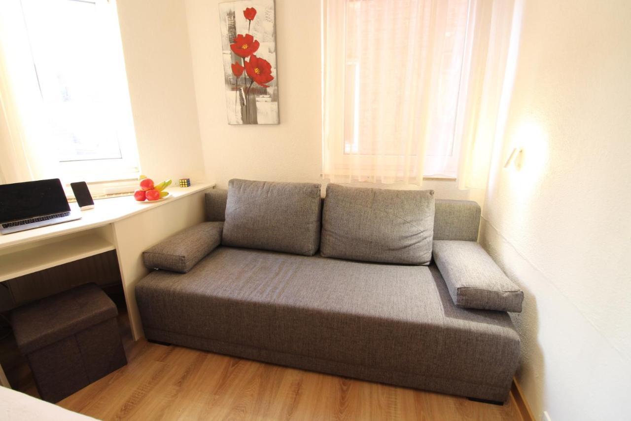 Downtown Apartments Ulm - Im Herzen Von Ulm & Komfortable Boxspringbetten Kültér fotó