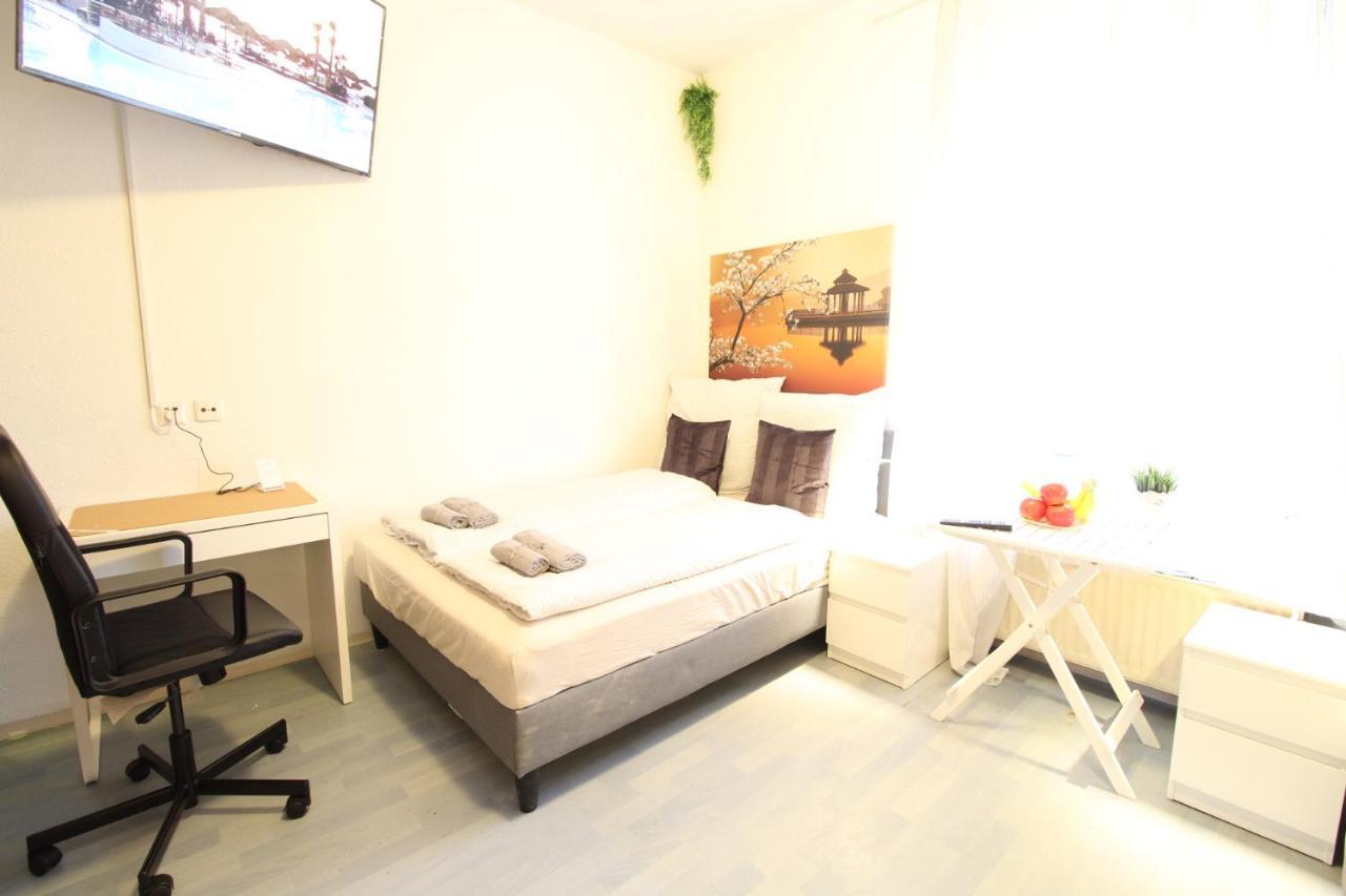 Downtown Apartments Ulm - Im Herzen Von Ulm & Komfortable Boxspringbetten Kültér fotó