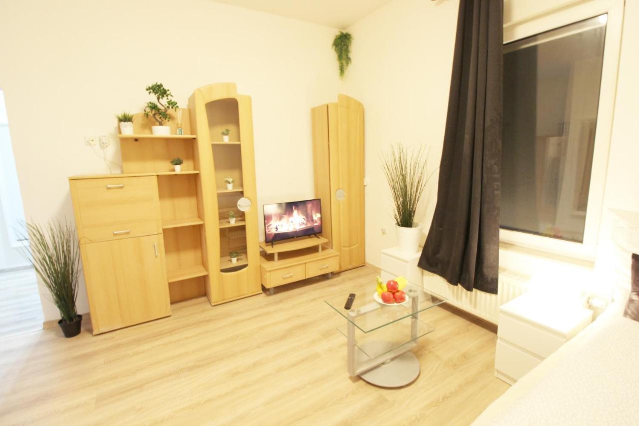 Downtown Apartments Ulm - Im Herzen Von Ulm & Komfortable Boxspringbetten Kültér fotó