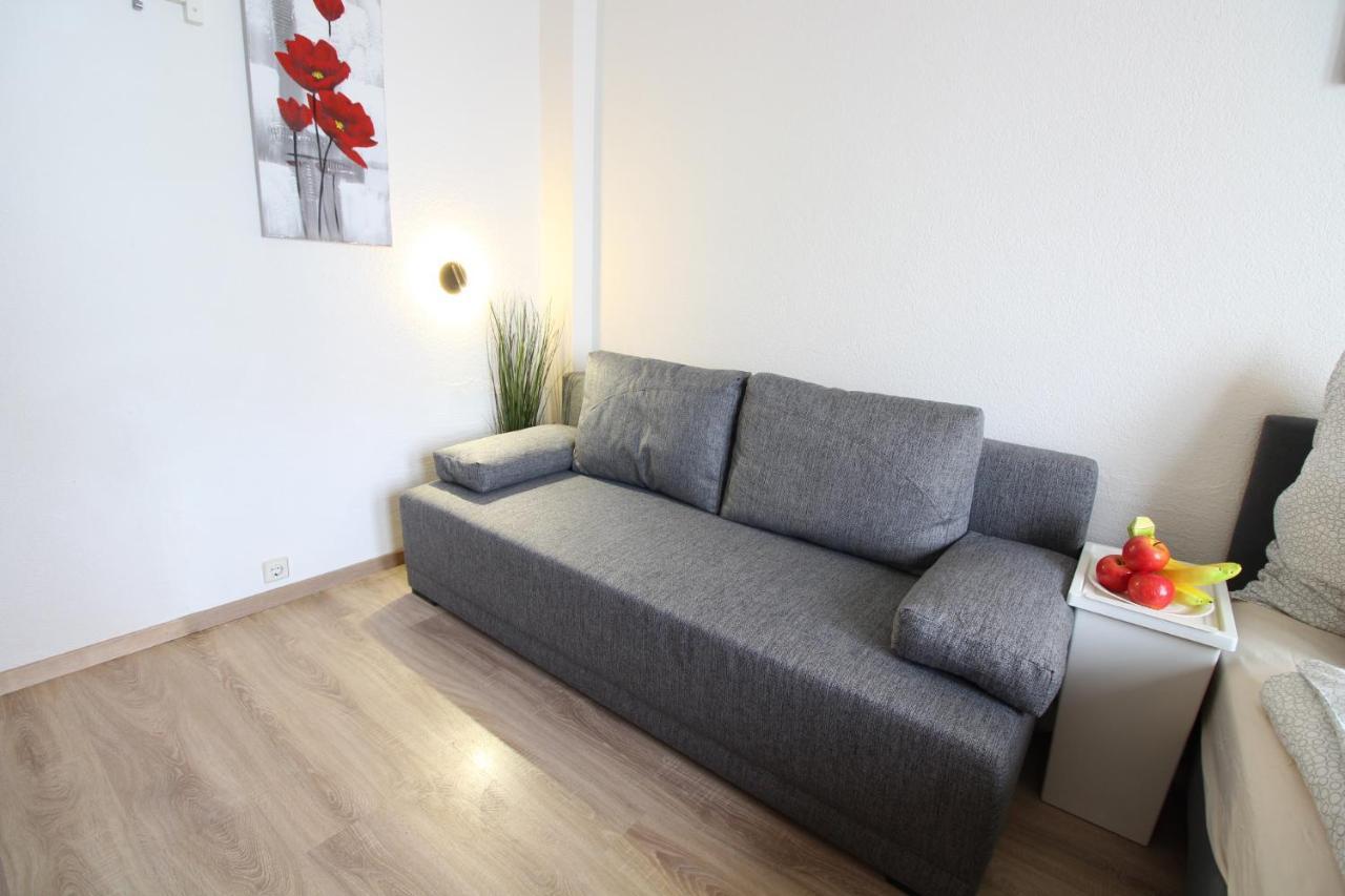 Downtown Apartments Ulm - Im Herzen Von Ulm & Komfortable Boxspringbetten Kültér fotó