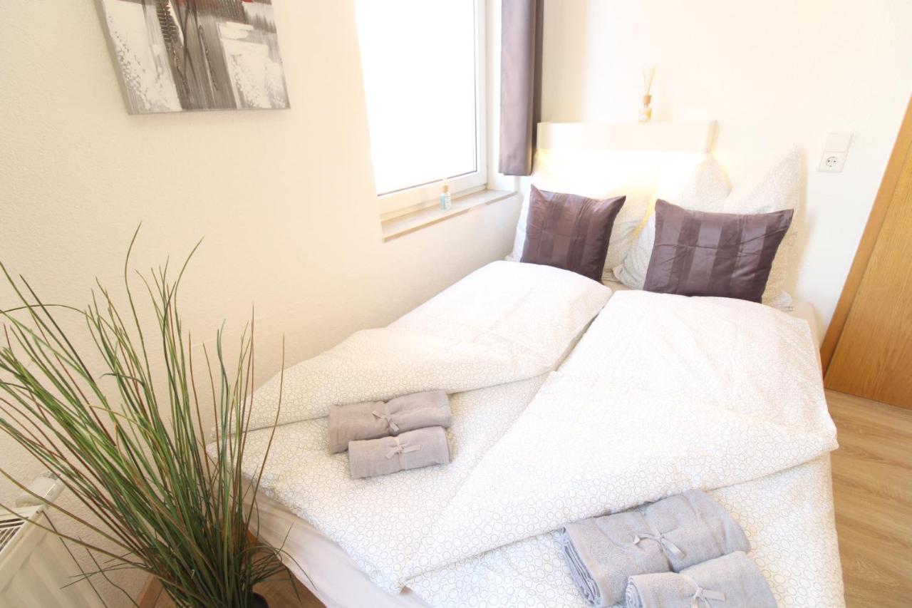 Downtown Apartments Ulm - Im Herzen Von Ulm & Komfortable Boxspringbetten Kültér fotó