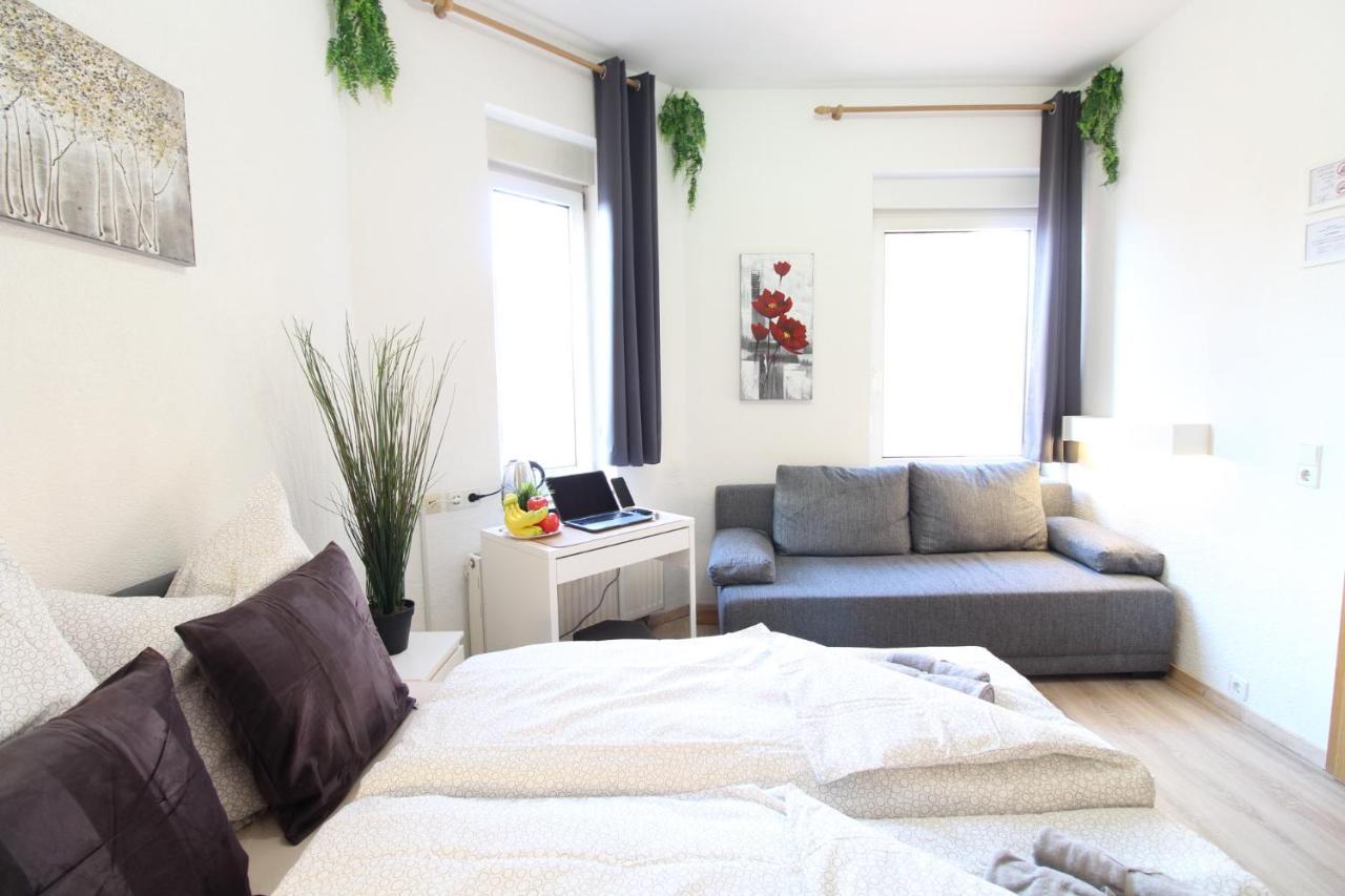 Downtown Apartments Ulm - Im Herzen Von Ulm & Komfortable Boxspringbetten Kültér fotó