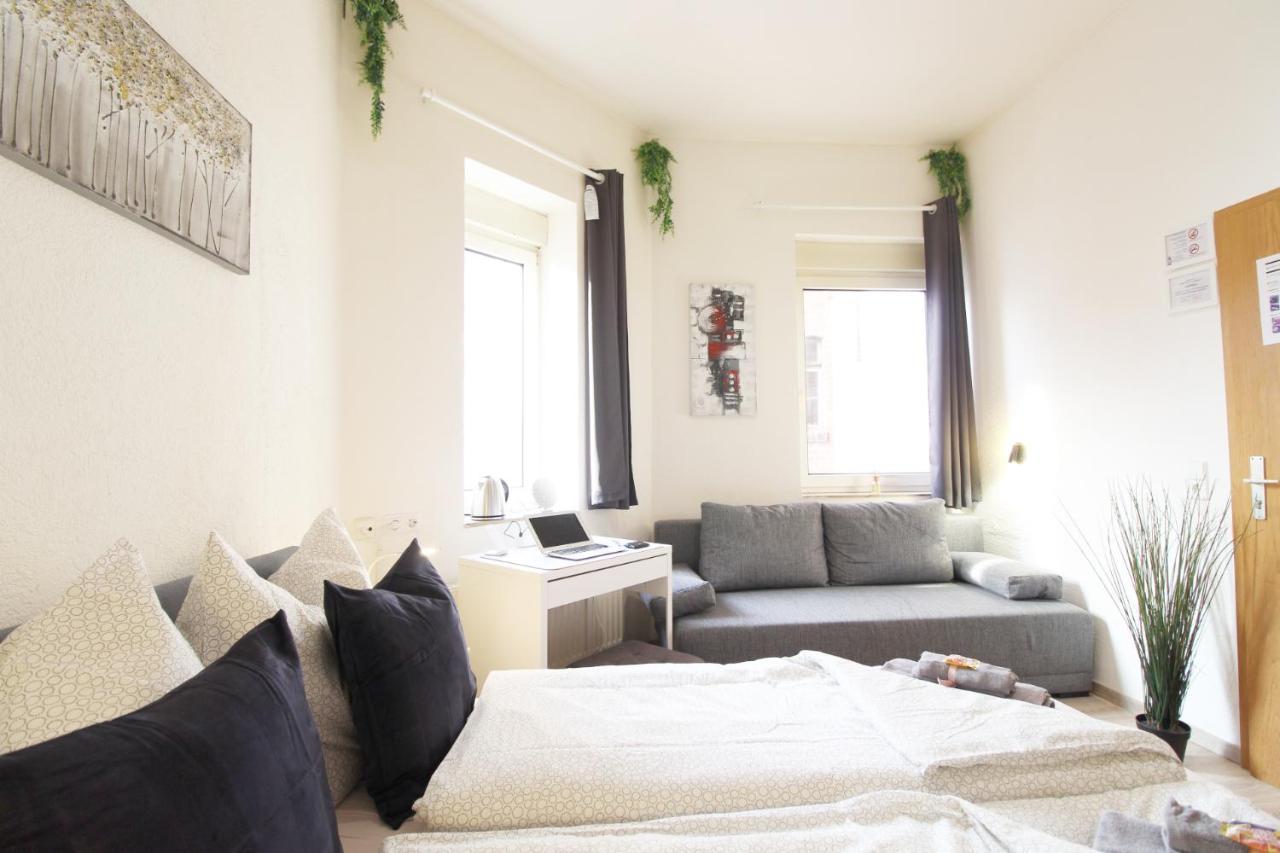 Downtown Apartments Ulm - Im Herzen Von Ulm & Komfortable Boxspringbetten Kültér fotó