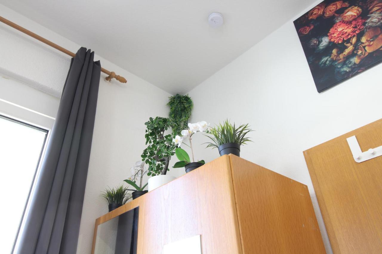 Downtown Apartments Ulm - Im Herzen Von Ulm & Komfortable Boxspringbetten Kültér fotó