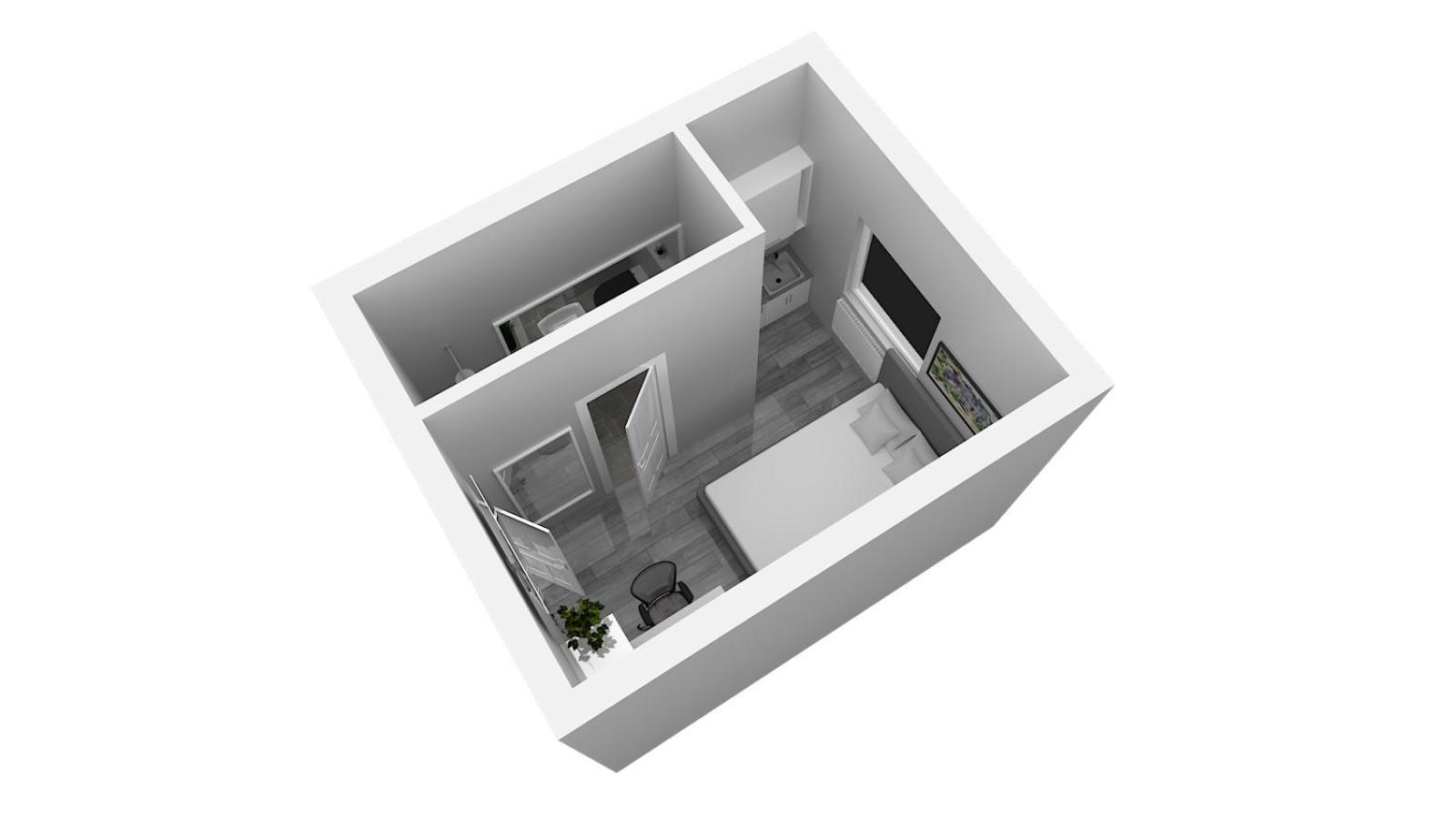 Downtown Apartments Ulm - Im Herzen Von Ulm & Komfortable Boxspringbetten Kültér fotó