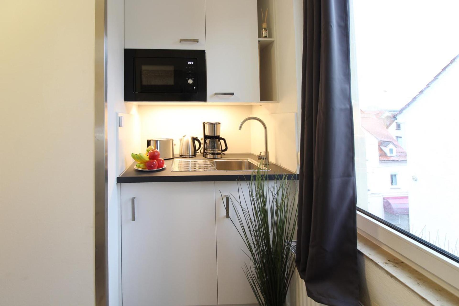 Downtown Apartments Ulm - Im Herzen Von Ulm & Komfortable Boxspringbetten Kültér fotó