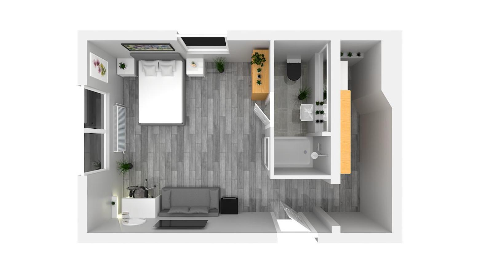 Downtown Apartments Ulm - Im Herzen Von Ulm & Komfortable Boxspringbetten Kültér fotó