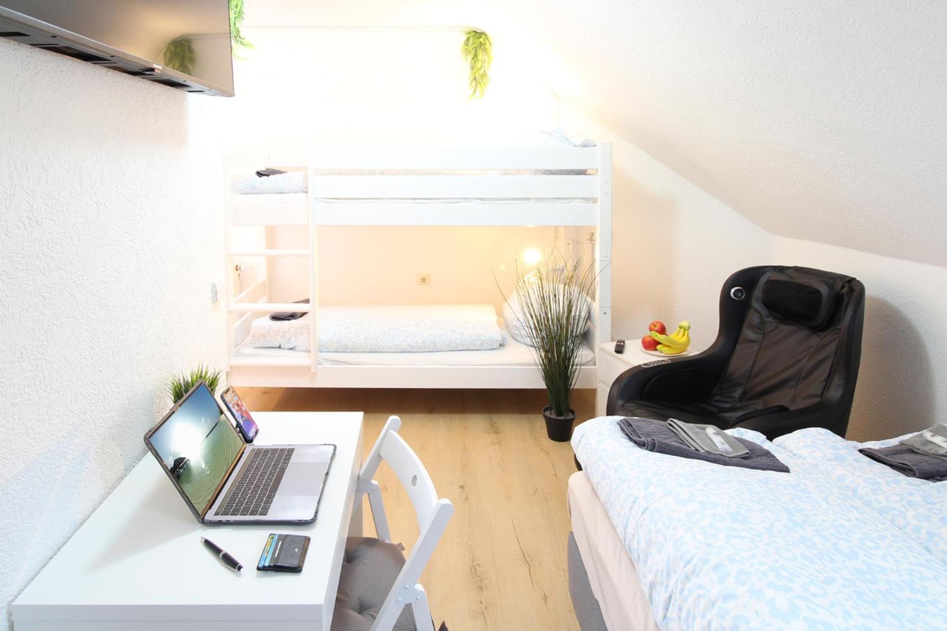 Downtown Apartments Ulm - Im Herzen Von Ulm & Komfortable Boxspringbetten Kültér fotó