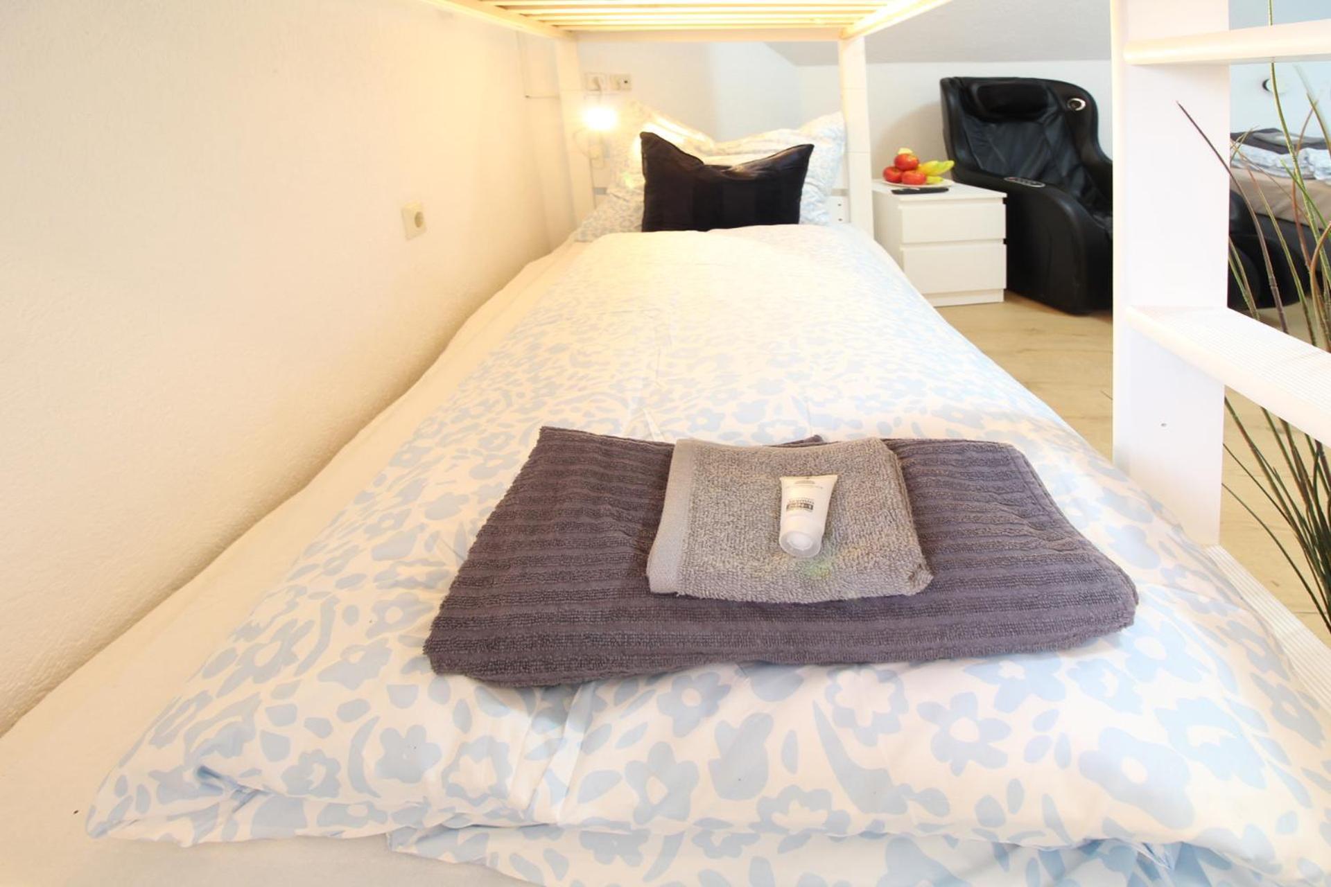 Downtown Apartments Ulm - Im Herzen Von Ulm & Komfortable Boxspringbetten Kültér fotó